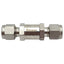 Used Swagelok SS-4C-10 Poppet Check Valve, 1/4in x 1/4in Swagelok Tube Fitting, 10psi