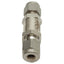 Used Swagelok SS-4C-10 Poppet Check Valve, 1/4in x 1/4in Swagelok Tube Fitting, 10psi
