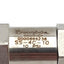 Used Swagelok SS-4C-10 Poppet Check Valve, 1/4in x 1/4in Swagelok Tube Fitting, 10psi