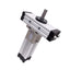 Used SMC MRQBS40-50NB-XN Rotary Actuator, 40mm Bore, 50mm Stroke, 170-190°, 1/8 NPT