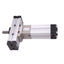 Used SMC MRQBS40-50NB-XN Rotary Actuator, 40mm Bore, 50mm Stroke, 170-190°, 1/8 NPT