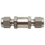 Used Swagelok SS-4C-5 Poppet Check Valve, ø1/4in x ø1/4in Swagelok Tube Fitting, 5psi