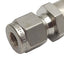 Used Swagelok SS-4C-5 Poppet Check Valve, ø1/4in x ø1/4in Swagelok Tube Fitting, 5psi