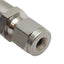 Used Swagelok SS-4C-5 Poppet Check Valve, ø1/4in x ø1/4in Swagelok Tube Fitting, 5psi