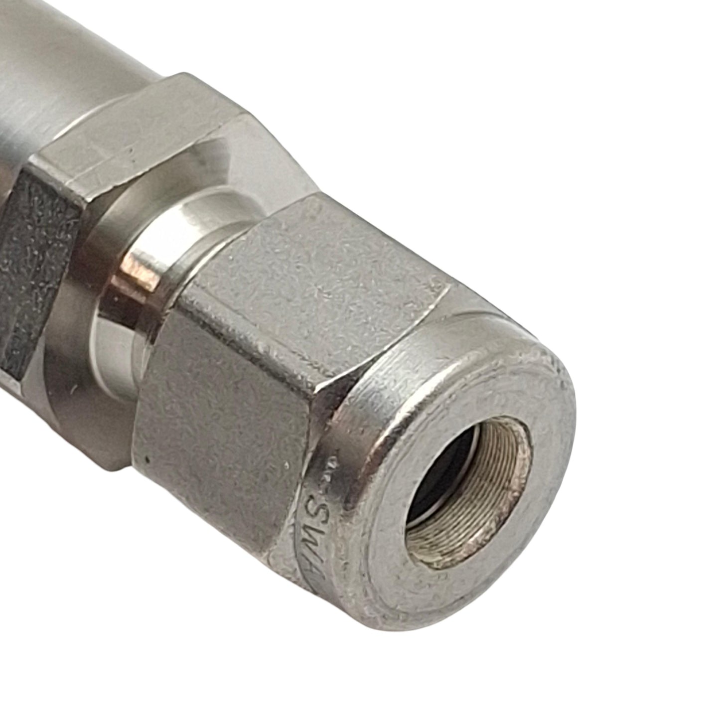 Used Swagelok SS-4C-5 Poppet Check Valve, ø1/4in x ø1/4in Swagelok Tube Fitting, 5psi