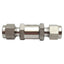 New Ham-Let H400SSL1/41/3PSI Check Valve, 1/4in x 1/4in Let-Lok Tube Fitting, 1/3psi
