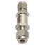 New Ham-Let H400SSL1/41/3PSI Check Valve, 1/4in x 1/4in Let-Lok Tube Fitting, 1/3psi