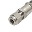 New Ham-Let H400SSL1/41/3PSI Check Valve, 1/4in x 1/4in Let-Lok Tube Fitting, 1/3psi