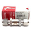 New Ham-Let H400SSL1/41/3PSI Check Valve, 1/4in x 1/4in Let-Lok Tube Fitting, 1/3psi