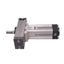 Used SMC MRQBS40-UIA950613 Rotary Actuator, 40mm Bore, 50mm Stroke, 170-190°, 100psi