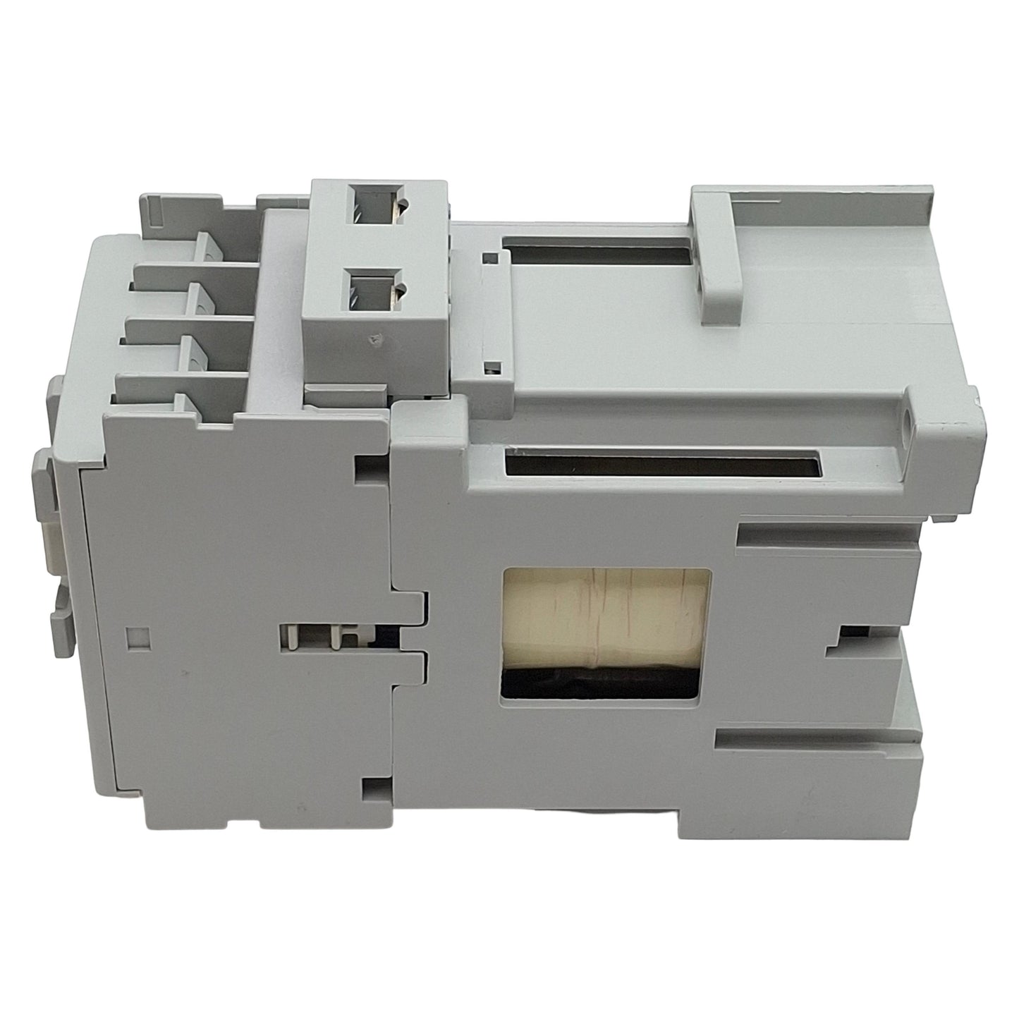 New Allen Bradley 100-C09ZJ10 Contactor, 3-Pole, 1NO, 25A 600VAC, 24VDC Coil