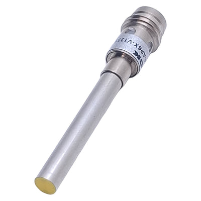 Used Banner 4602113 BI1U-EH04-AP6X-V1331 Inductive Sensor 1mm, 10-30VDC, PNP NO