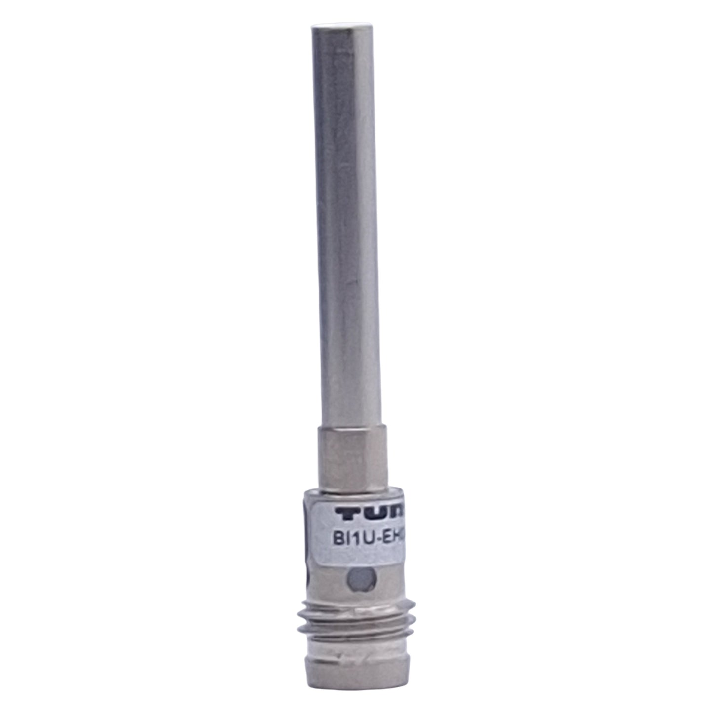 Used Banner 4602113 BI1U-EH04-AP6X-V1331 Inductive Sensor 1mm, 10-30VDC, PNP NO