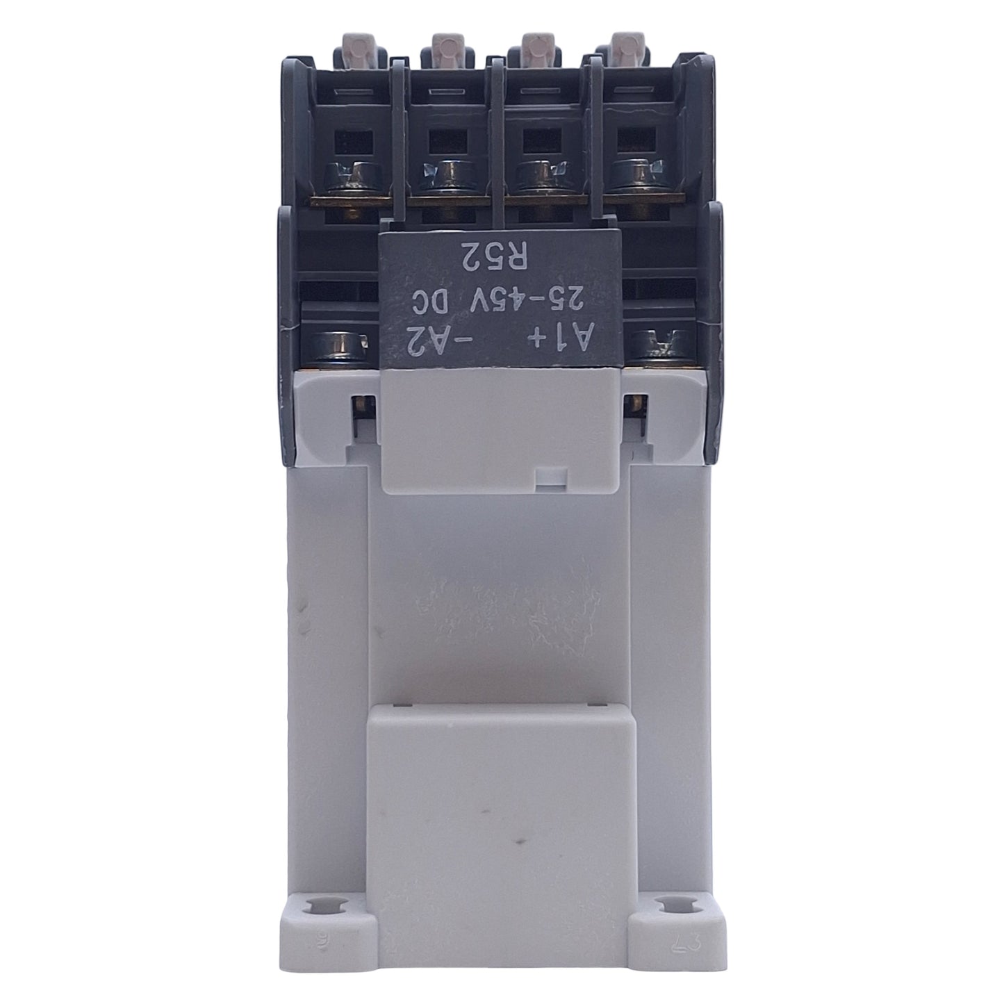 New – Open box ABB TAL16-30-10RT Contactor 3-Pole, 3NO+1NO Aux, 600VAC 30A, 25-45VDC Coil