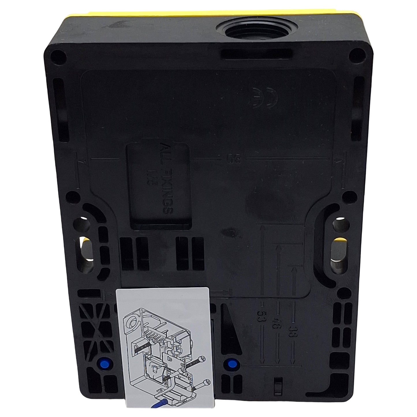 New Sick i200-E0323 Safety Interlock Switch, 3NC/2NO, 2600N Max, 24VDC, M20 x 3