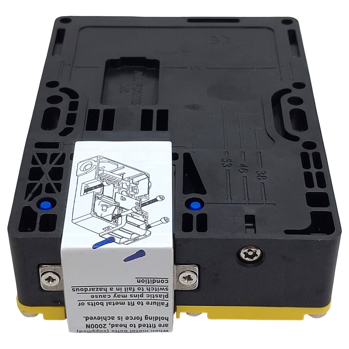 New Sick i200-E0323 Safety Interlock Switch, 3NC/2NO, 2600N Max, 24VDC, M20 x 3