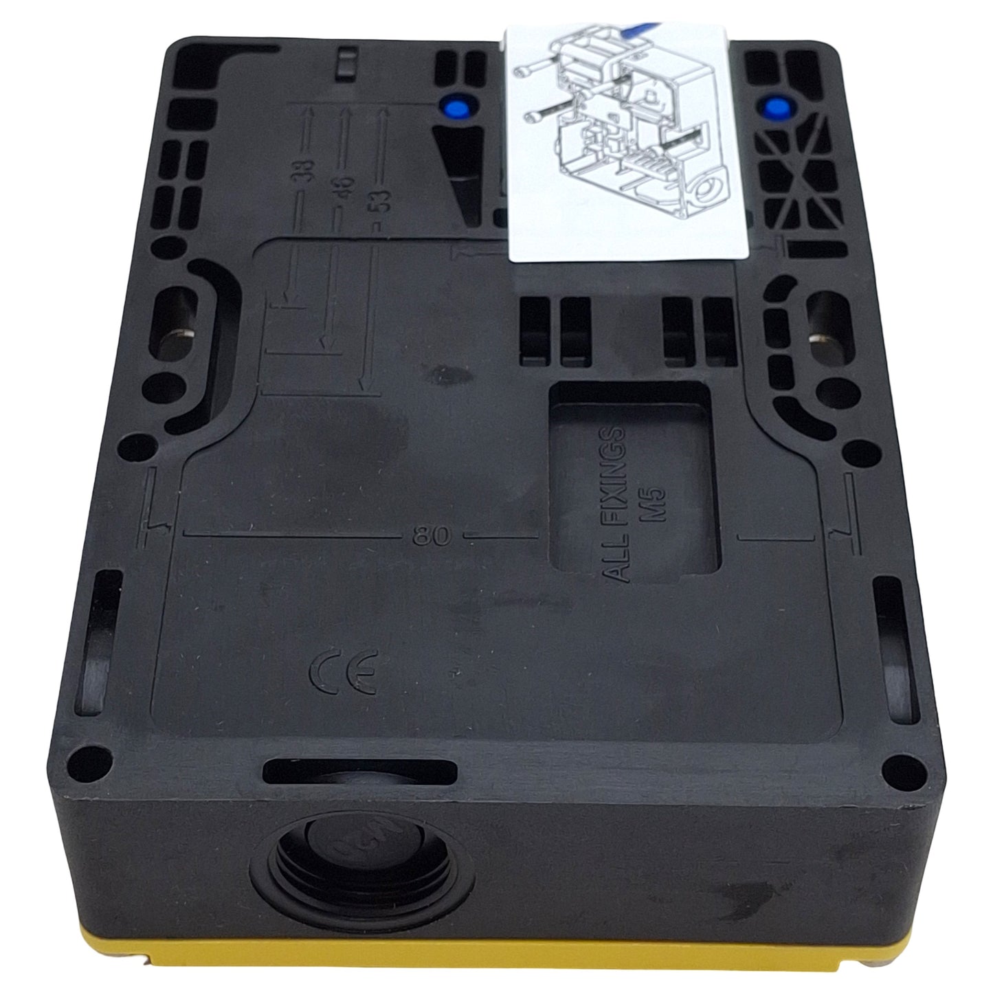 New Sick i200-E0323 Safety Interlock Switch, 3NC/2NO, 2600N Max, 24VDC, M20 x 3