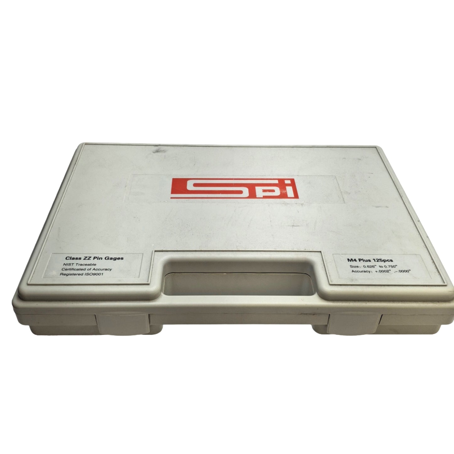 New – Open box SPI 22-158-0 M4 Plus Pin Gauges, Class ZZ, 0.626in - 0.750in, +.0002in, -.0000in