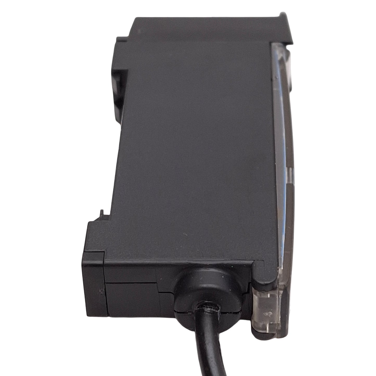 New – Open box Banner Engineering D11SN6FP 43342 Fiber Optic Sensor, NPN, 10-30VDC, DIN Rail
