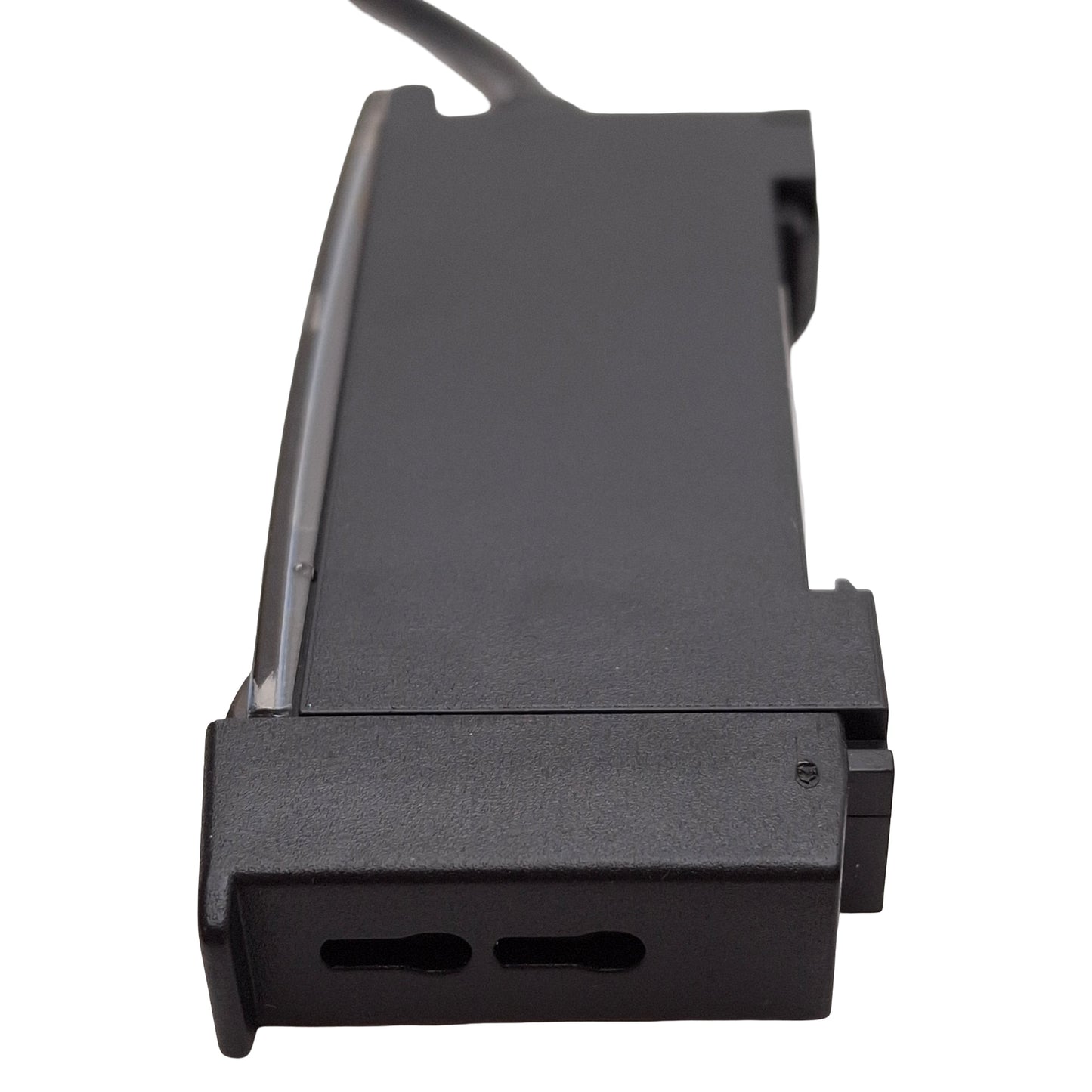 New – Open box Banner Engineering D11SN6FP 43342 Fiber Optic Sensor, NPN, 10-30VDC, DIN Rail