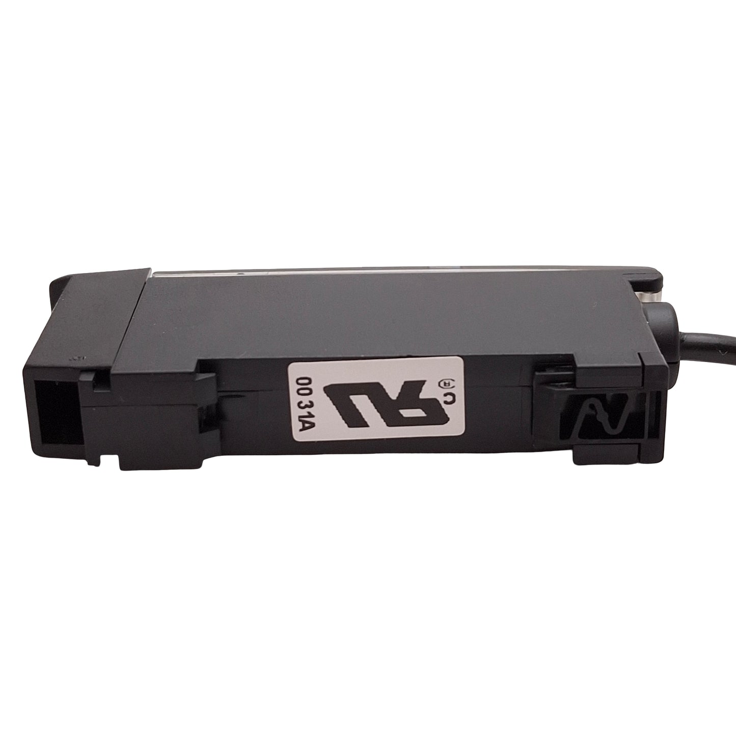 New – Open box Banner Engineering D11SN6FP 43342 Fiber Optic Sensor, NPN, 10-30VDC, DIN Rail