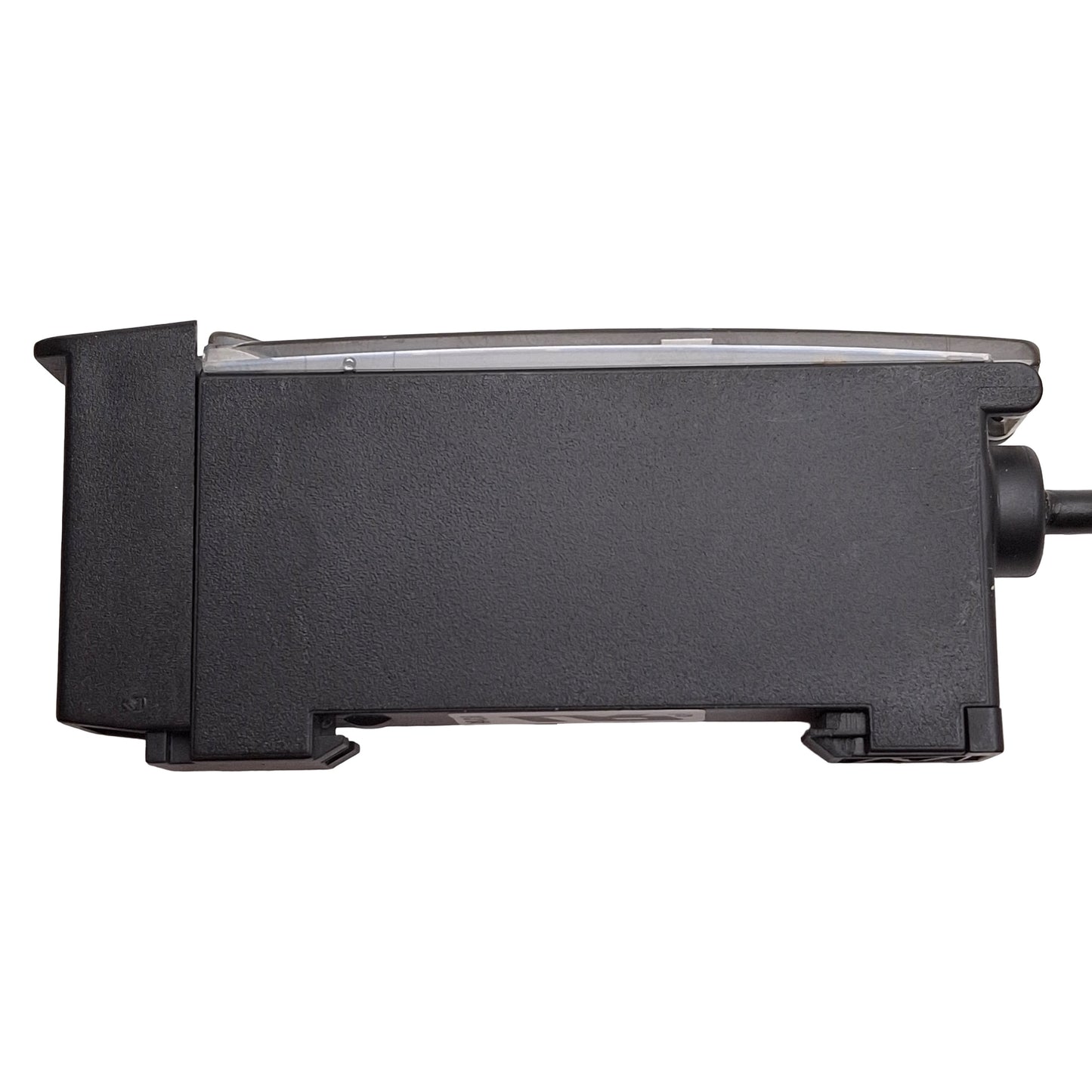 New – Open box Banner Engineering D11SN6FP 43342 Fiber Optic Sensor, NPN, 10-30VDC, DIN Rail