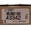 New – Open box Banner Engineering D11SN6FP 43342 Fiber Optic Sensor, NPN, 10-30VDC, DIN Rail