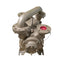 New – Open box Dekker DV0401B-DA3-T Two Stage Liquid Ring Vacuum Pump 400CFM, 1750RPM, 29"HG