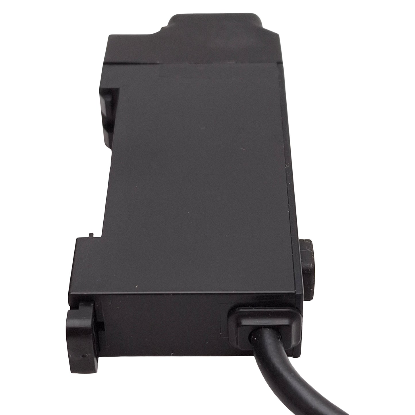 New – Open box Banner Engineering D12EP6FV 41968 Fiber Optic Sensor, SPST-PNP 10-30VDC DIN Rail