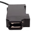 New – Open box Banner Engineering D12EP6FV 41968 Fiber Optic Sensor, SPST-PNP 10-30VDC DIN Rail