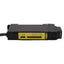 New – Open box Banner Engineering D12EP6FV 41968 Fiber Optic Sensor, SPST-PNP 10-30VDC DIN Rail
