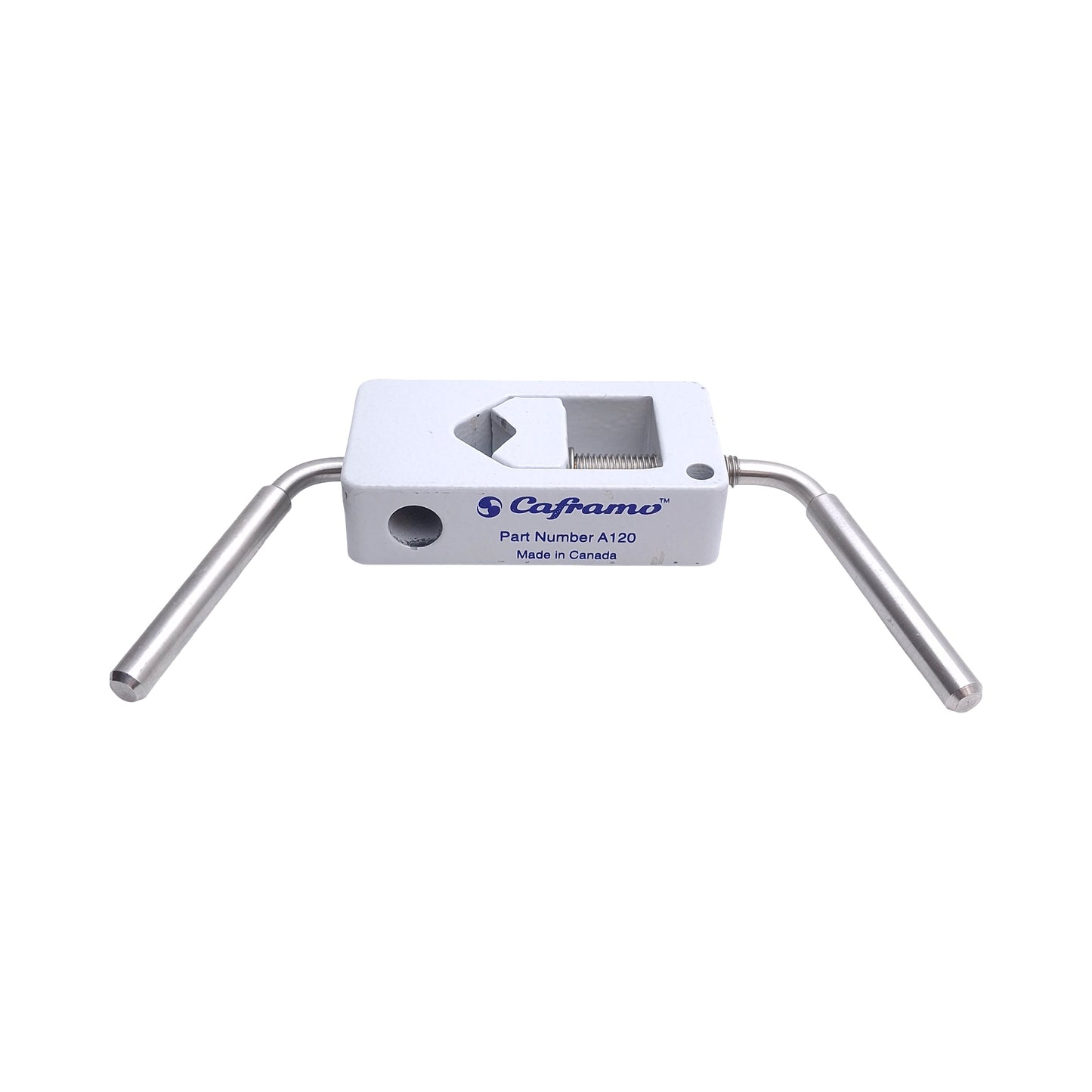 Used Caframo A120 Fastening Clamp For Laboratory Stands,15-30mm Pole, 1/2in Mount