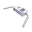 Used Caframo A120 Fastening Clamp For Laboratory Stands,15-30mm Pole, 1/2in Mount