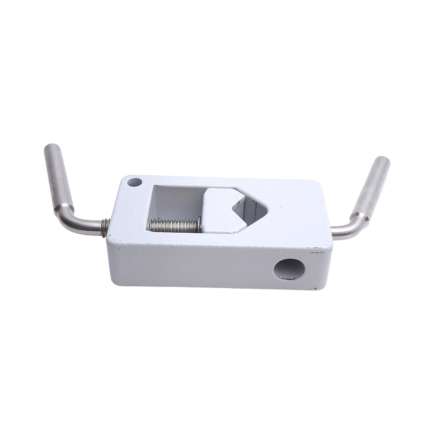 Used Caframo A120 Fastening Clamp For Laboratory Stands,15-30mm Pole, 1/2in Mount