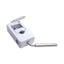Used Caframo A120 Fastening Clamp For Laboratory Stands,15-30mm Pole, 1/2in Mount
