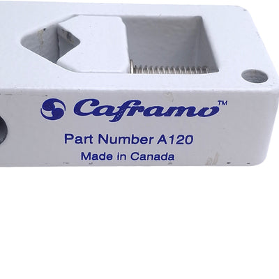 Used Caframo A120 Fastening Clamp For Laboratory Stands,15-30mm Pole, 1/2in Mount