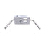 Used Caframo A120 Fastening Clamp For Laboratory Stands,15-30mm Pole, 1/2in Mount