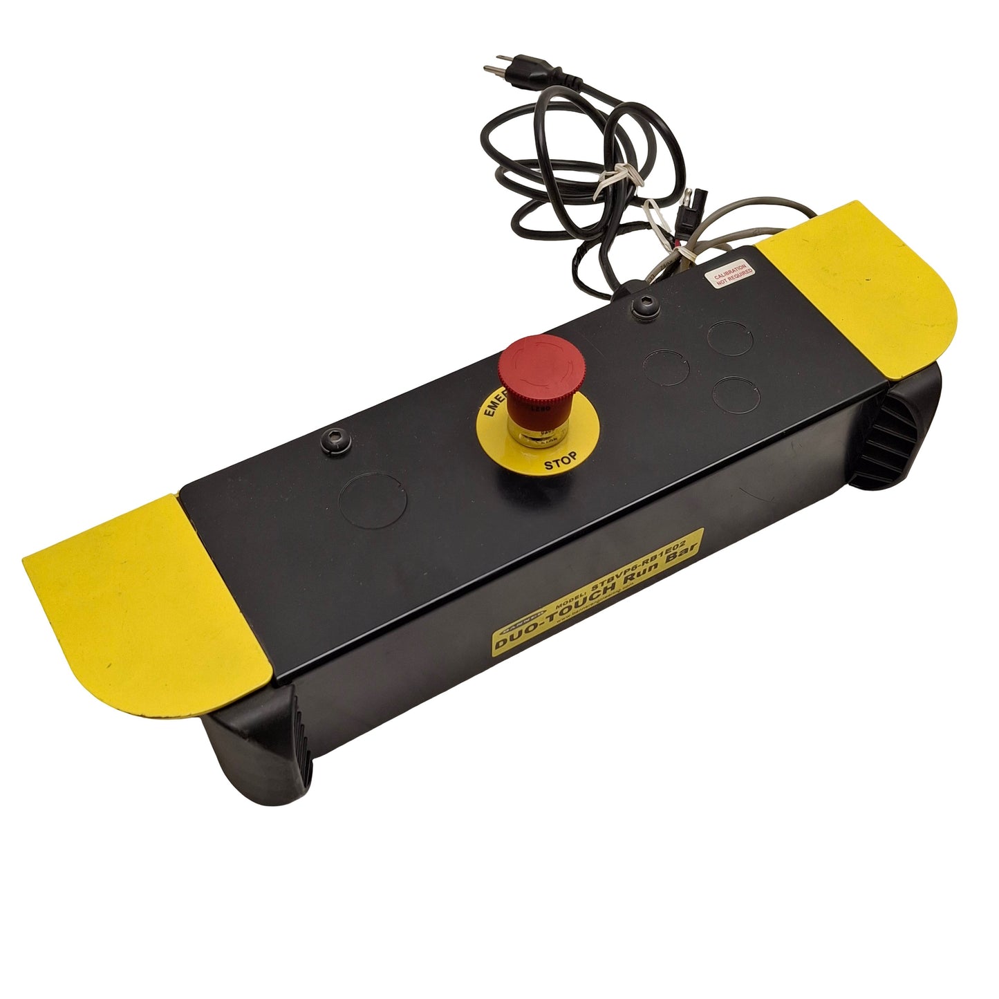 Used Banner STBVP6-RB1E02 Duo-Touch Run Bar 2NC E-Stop, 10-30VDC
