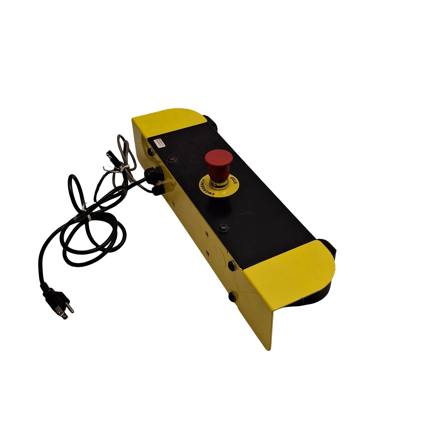 Used Banner STBVP6-RB1E02 Duo-Touch Run Bar 2NC E-Stop, 10-30VDC