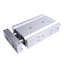 Used SMC CXSM20-30 Guided Cylinder, Bore: 20mm, Stroke: 30mm, 0.7MPa, M5x0.8