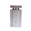 Used SMC CXSM20-30 Guided Cylinder, Bore: 20mm, Stroke: 30mm, 0.7MPa, M5x0.8