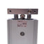 Used SMC CXSM20-30 Guided Cylinder, Bore: 20mm, Stroke: 30mm, 0.7MPa, M5x0.8