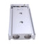 New – Open box SMC CXSL15-40 Dual Rod Cylinder, 15mm Bore, 40mm Stroke, M5 Ports, 0.7MPa