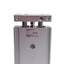 New – Open box SMC CXSL15-40 Dual Rod Cylinder, 15mm Bore, 40mm Stroke, M5 Ports, 0.7MPa