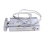 New – Open box SMC CXSM15-30R-Z73 Dual Rod Cylinder, 15mm Bore, 30mm Stroke, 0.7MPa, M5 Ports