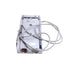 New – Open box SMC CXSM15-30R-Z73 Dual Rod Cylinder, 15mm Bore, 30mm Stroke, 0.7MPa, M5 Ports