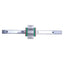 Used Hiwin EGW15 Linear Guide Block w/ 230x15mm Rail, 20mm Pitch, 5.35kN Load