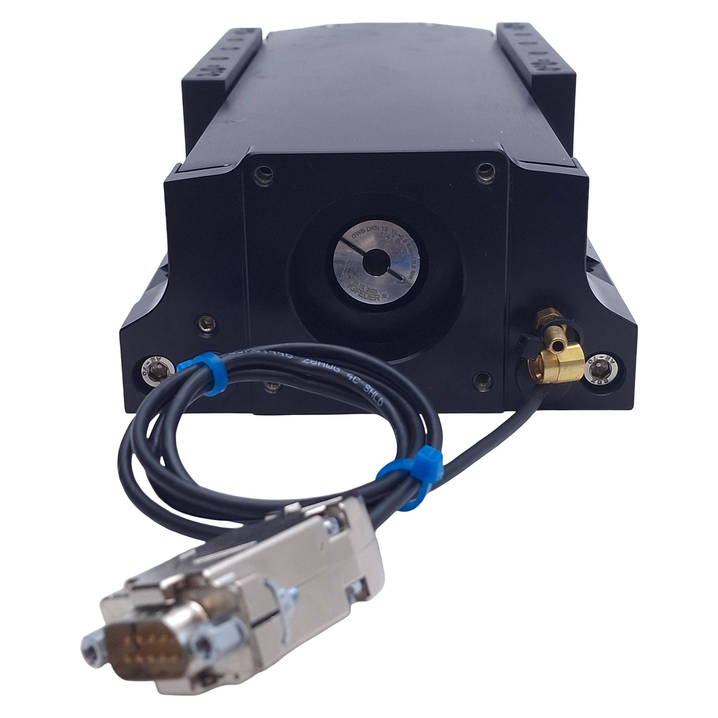 Used Aerotech PRO115SL-050-M5-3-LI31-CP1-PL0-TAC Ball-Screw Linear Stage 50mm Travel