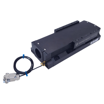 Used Aerotech PRO115SL-050-M5-3-LI31-CP1-PL0-TAC Ball-Screw Linear Stage 50mm Travel