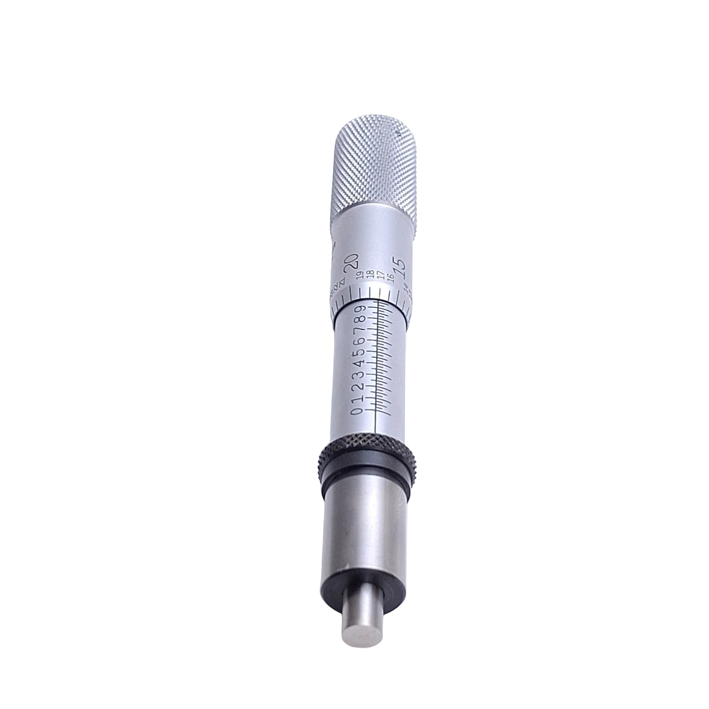 New – Open box Starrett 263L Micrometer Head, 0-1in Range, Flat Tip, 0.001in Graduations